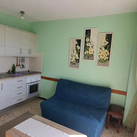 Apartamento 1 Bedroom Arenas Negras